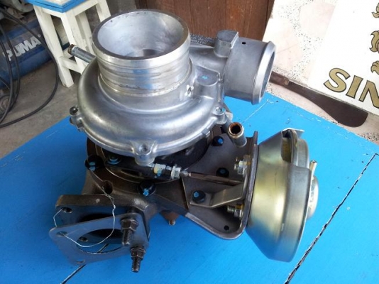 เทอร์โบแปรผัน VGS D Max 3.0 โกลด์ซีรี่ แพลททินั่ม สภาพใหม่โรงงาน