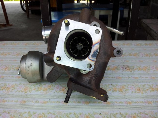 เทอร์โบแปรผัน VGS D Max 3.0 โกลด์ซีรี่ แพลททินั่ม สภาพใหม่โรงงาน