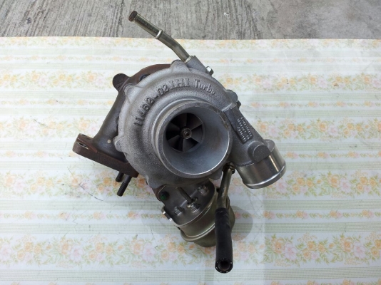 เทอร์โบแปรผัน VGS D Max 3.0 โกลด์ซีรี่ แพลททินั่ม สภาพใหม่โรงงาน