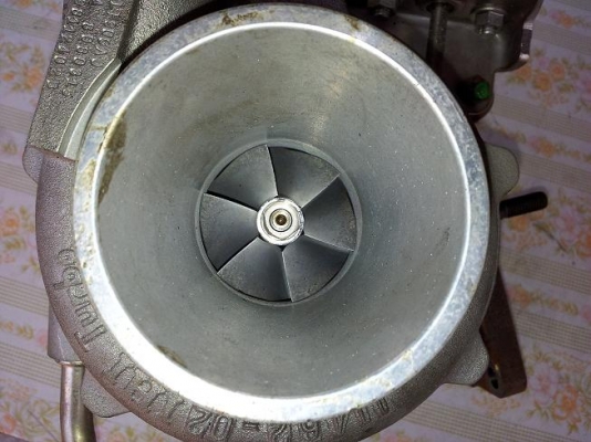 เทอร์โบแปรผัน VGS D Max 3.0 โกลด์ซีรี่ แพลททินั่ม สภาพใหม่โรงงาน