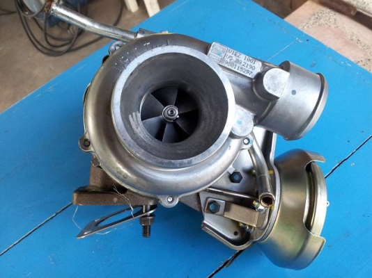 เทอร์โบแปรผัน VGS D Max 3.0 โกลด์ซีรี่ แพลททินั่ม สภาพใหม่โรงงาน