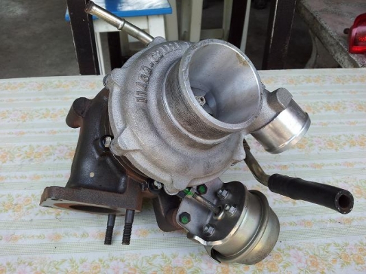 เทอร์โบแปรผัน VGS D Max 3.0 โกลด์ซีรี่ แพลททินั่ม สภาพใหม่โรงงาน