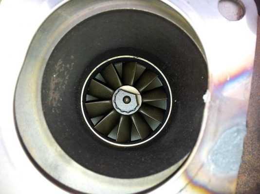 เทอร์โบแปรผัน VGS D Max 3.0 โกลด์ซีรี่ แพลททินั่ม สภาพใหม่โรงงาน