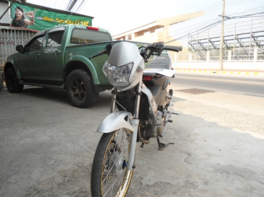 ขออุนญาติขายHonda Sonic 125 สตาร์มือ ขออุนญาติขายHonda Sonic 125 สตาร์มือ