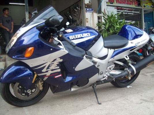 Hayabusa 04 สรรพสามิต 240000