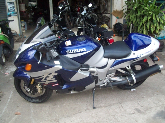 Hayabusa 04 สรรพสามิต 240000