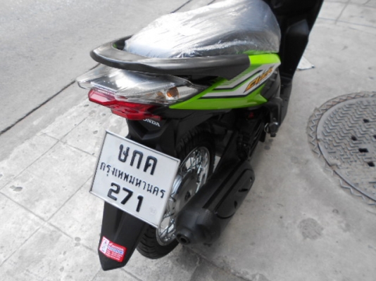 Honda-Click i 115cc เครื่องดีครับ ราคาถูกมากๆครับ เข้ามาดูก่อนคับ