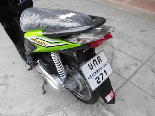 Honda-Click i 115cc เครื่องดีครับ ราคาถูกมากๆครับ เข้ามาดูก่อนคับ