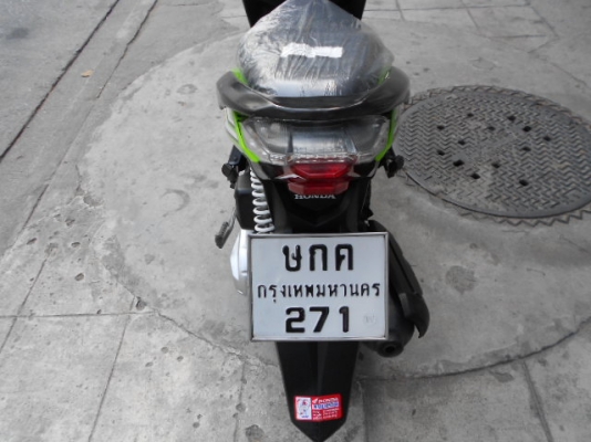 Honda-Click i 115cc เครื่องดีครับ ราคาถูกมากๆครับ เข้ามาดูก่อนคับ