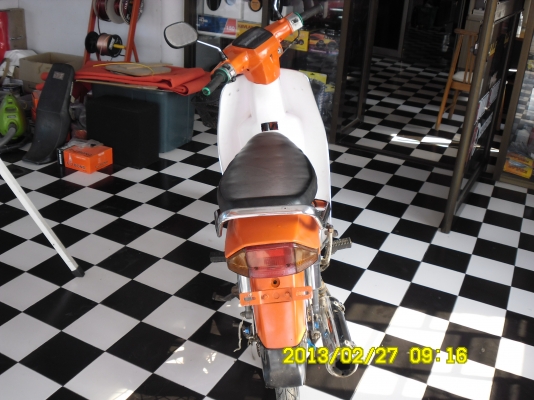 ขายมอเตอรไซค์ คุรสภา พร้อมทะเบียนถูกๆๆๆๆ