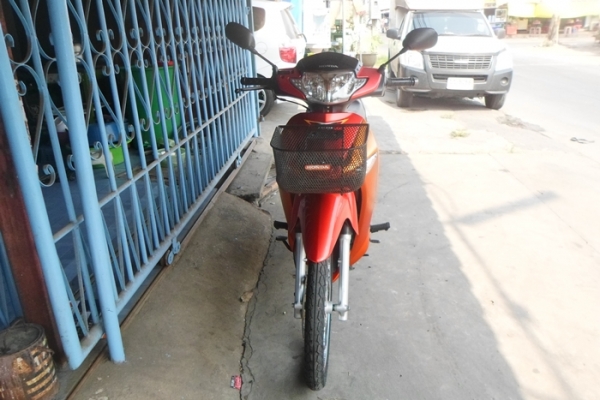 ขายWAVE125สตารทมือ