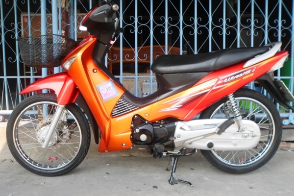 ขายWAVE125สตารทมือ