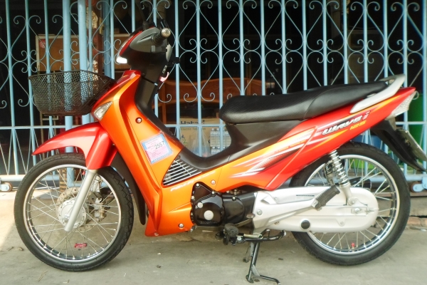 ขายWAVE125สตารทมือ