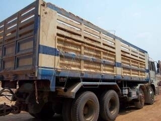 12ล้อดั้ม HINO โปรเฟียเครื่องยนตร์P11เกียร์ฟูลเลอร์ ปี54 12ล้อดั้ม HINO โปรเฟียเครื่องยนตร์P11เกียร์ฟูลเลอร์ ปี54