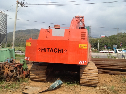 ขาย HITACHI UH10-300 รถสวย สภาพเยี่ยม เอวแน่น เร็ว แรง! ราคาไม่แพง