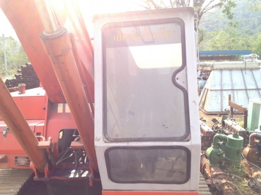 ขาย HITACHI UH10-300 รถสวย สภาพเยี่ยม เอวแน่น เร็ว แรง! ราคาไม่แพง