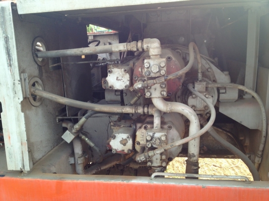 ขาย HITACHI UH10-300 รถสวย สภาพเยี่ยม เอวแน่น เร็ว แรง! ราคาไม่แพง