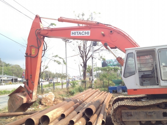 ขาย HITACHI UH10-300 รถสวย สภาพเยี่ยม เอวแน่น เร็ว แรง! ราคาไม่แพง