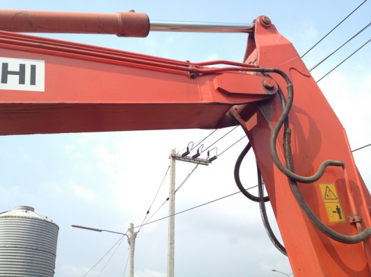 ขาย HITACHI UH10-300 รถสวย สภาพเยี่ยม เอวแน่น เร็ว แรง! ราคาไม่แพง