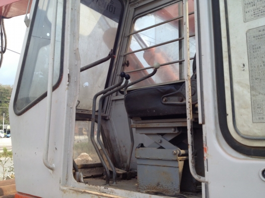 ขาย HITACHI UH10-300 รถสวย สภาพเยี่ยม เอวแน่น เร็ว แรง! ราคาไม่แพง