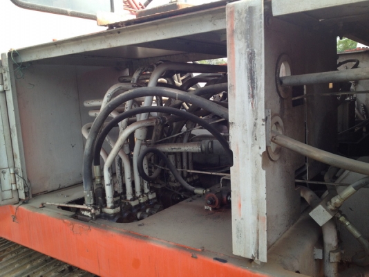 ขาย HITACHI UH10-300 รถสวย สภาพเยี่ยม เอวแน่น เร็ว แรง! ราคาไม่แพง