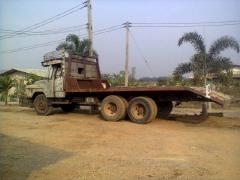 10ล้อหัวยาวเพลาเดียวISUZU หัวยาว เครื่อง6ฺBB 145แรงม้า