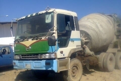 10ล้อโม่ปูนHINO(รถนอก)โม่ขนาด5 คิวเครื่องยตร์ HO7C 10ล้อโม่ปูนHINO(รถนอก)โม่ขนาด5 คิวเครื่องยตร์ HO7C