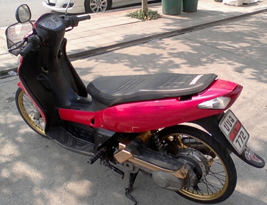 Nouvo ตัวแรก