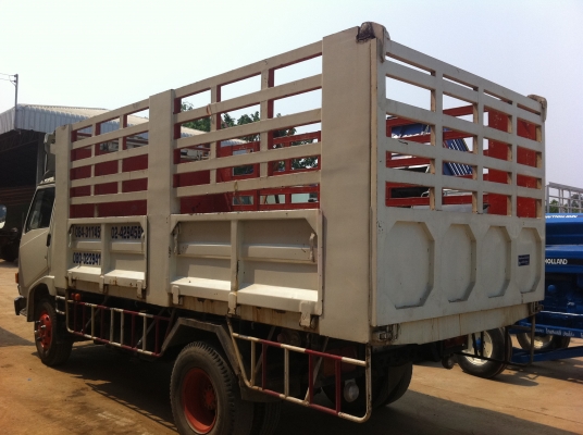 ขายรถบรรทุก 6 ล้อ (ดั้มเกษตร) HINO FB112 รถห้าง ช่วงล่าง F สภาพสวย ราคาต่อรอง