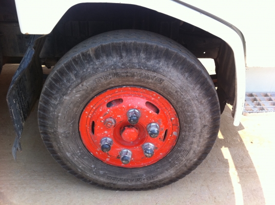 ขายรถบรรทุก 6 ล้อ (ดั้มเกษตร) HINO FB112 รถห้าง ช่วงล่าง F สภาพสวย ราคาต่อรอง