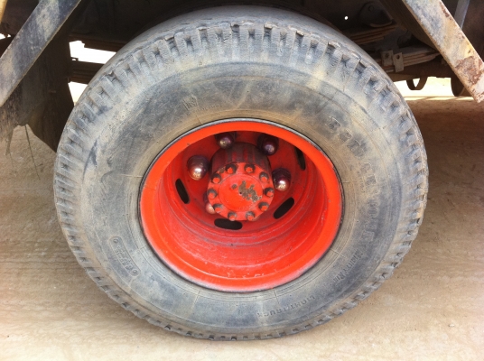 ขายรถบรรทุก 6 ล้อ (ดั้มเกษตร) HINO FB112 รถห้าง ช่วงล่าง F สภาพสวย ราคาต่อรอง