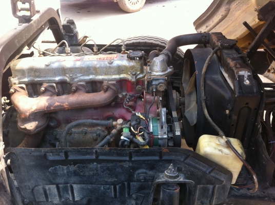 ขายรถบรรทุก 6 ล้อ (ดั้มเกษตร) HINO FB112 รถห้าง ช่วงล่าง F สภาพสวย ราคาต่อรอง