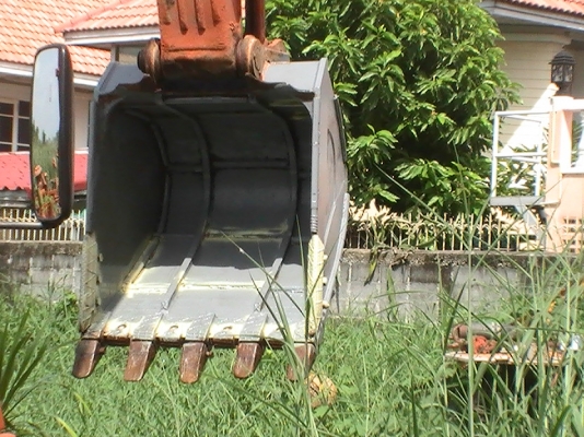 ขายด่วนรถตัก Hitachi ZX 350 H