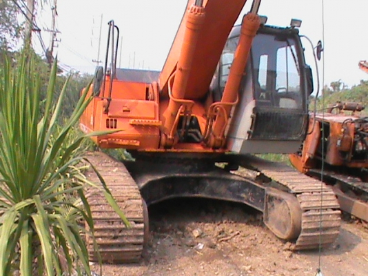 ขายด่วนรถตัก Hitachi ZX 350 H