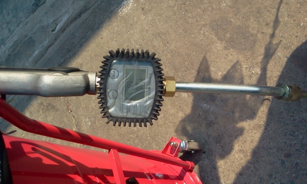 เครื่องอัดจารบีด้วยแรงดันลมใหม่100\%