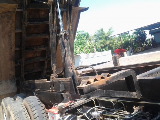 HINO FM 3H 195 Hp ดัมพ์เหล็กสวยๆมาแล้ว (ทึมงานรถคุณภาพ) HINO FM 3H 195 Hp ดัมพ์เหล็กสวยๆมาแล้ว (ทึมงานรถคุณภาพ)