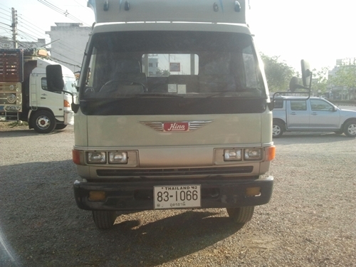 ขาย 6 ล้อ 120 แรง ซุปเป้อเสี่ย สภาพ บาง เดิม