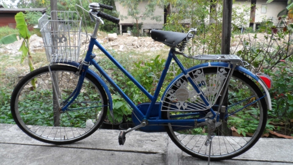 จักรยาน จรเข้  เดิมแท้ทุกชิ้น ขาย 3,500