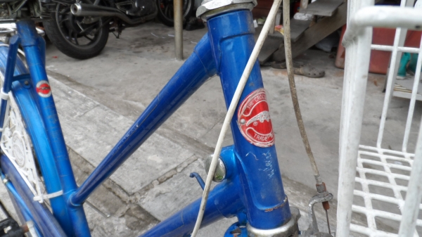 จักรยาน จรเข้ เดิมแท้ทุกชิ้น ขาย 3,500 จักรยาน จรเข้ เดิมแท้ทุกชิ้น ขาย 3,500