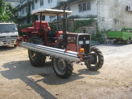 ขายอุปกรณ์ฉีดพ่นยาติดรถขนาด800ลิตร