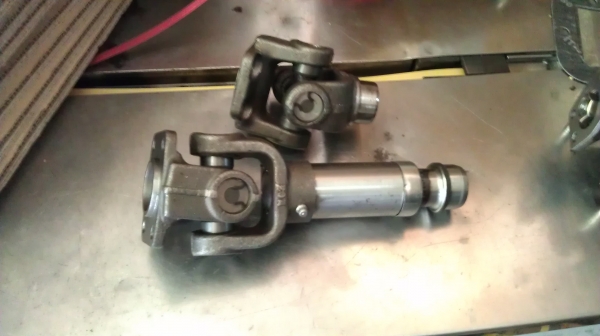 ขายเพลาปั่นใหม่ ยี่ห้อ NOK