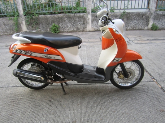 ยังไงก็ขาย fino ปี51 เครื่องดีเดิมๆ ชุดโอนครบ