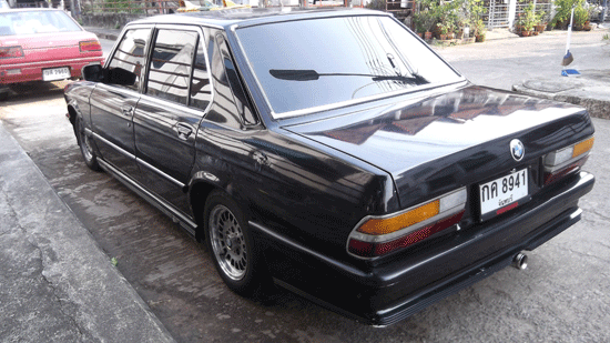 ขาย bmw 520i โฉม e28  85,000