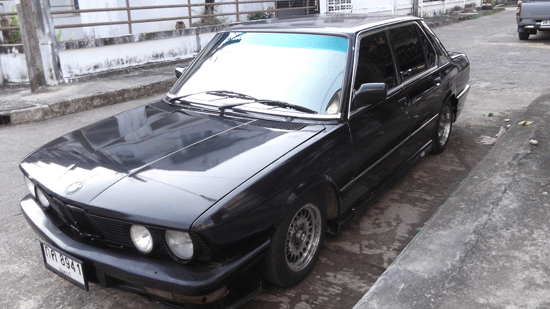ขาย bmw 520i โฉม e28  85,000