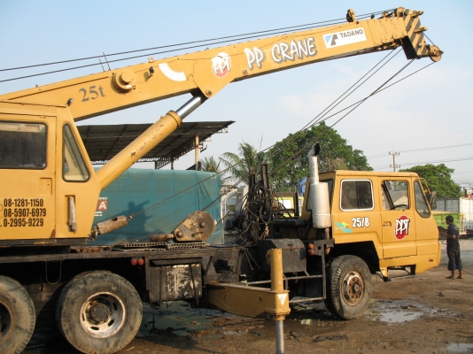 ขาย เครน TADANO 20 TON