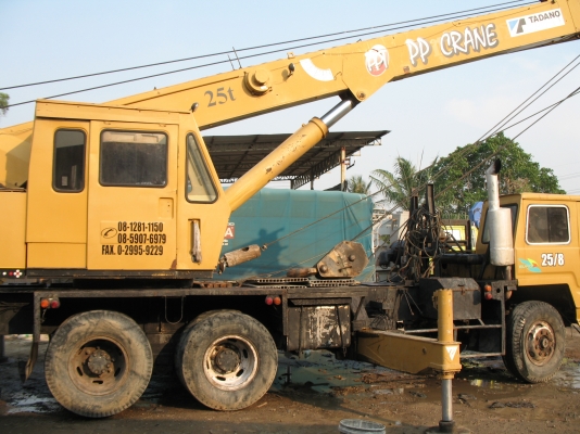 ขาย เครน TADANO 20 TON