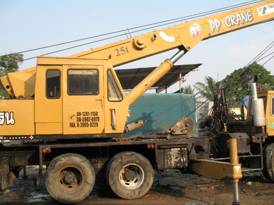 ขาย เครน TADANO 20 TON