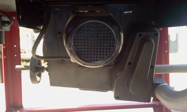 โต๊ะเลื่อยวงเดือนไฟฟ้าปรับองศาเลื่อยได้ โต๊ะเลื่อยวงเดือนไฟฟ้าปรับองศาเลื่อยได้