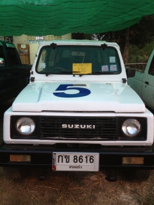 ขาย ซูซูกิ คาริเบี้ยน
