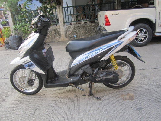 ยังไงก็ขาย clickปี49 เครื่องดีเดิมๆ ชุดโอนครบ